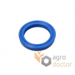 Hydraulic U-seal 215268 suitable for Claas