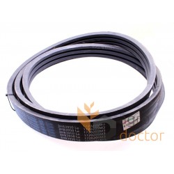 Wrapped banded belt 3HB-3950 [Roflex]