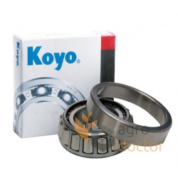 132709 - 1032710 - New Holland: JD8253 - JD8933 - John Deere - [Koyo] Tapered roller bearing