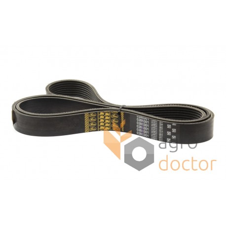 Multiple V-ribbed belt 8PK 0285301 [Gates Agri]