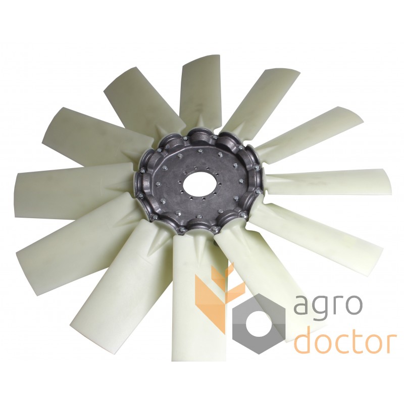 Moteur ventilateur Claas mono turbine 3 vitesses 12V 0011416880, 7700053495