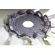 Impeller fan 796021.1 for Claas Lexion engine