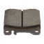 Brake pad 643692 suitable for Claas