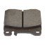 Brake pad 643692 suitable for Claas