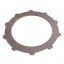 Spacer disc of transmission for tractor T28664 John Deere