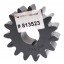 Spur gear of baler 813523 suitable for Claas