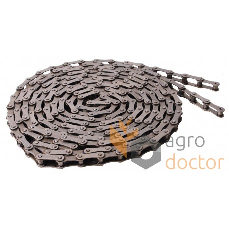 Simplex steel roller chain ELITE 208 A / A2040 [IWIS]