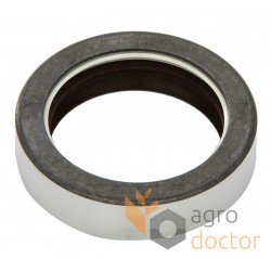 Oil seal 48x65x16,5 COMBI SF6 (FPM) 12017310B [Corteco]