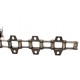 Feederhouse roller chain S45/2K1/JA [Rollon]