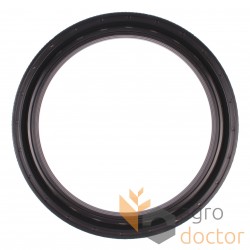 Oil seal 127х160х15,5/17,5 RWDR-K7(NBR) - 12017098B [Corteco]