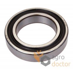 Deep groove ball bearing 239016 suitable for Claas, 1.327.648 Oros [SKF]