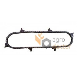 72 Link corn head gathering chain 034850 Geringhoff