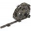 Feeder house chain 520902 suitable for Claas [IWIS]