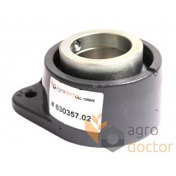 Housing with bearing - 630357 Claas [INA]