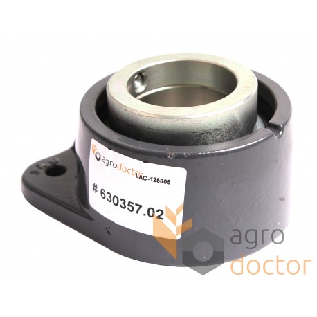 Housing with bearing - 630357 Claas [INA]