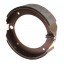 Lining for brake shoes 669744 suitable for Claas