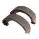 Lining for brake shoes 669744 suitable for Claas