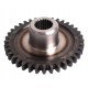 Gear wheel 668823.0 for combine CLAAS Lexion - D157.6