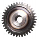 Gear wheel 668823.0 for combine CLAAS Lexion - D157.6