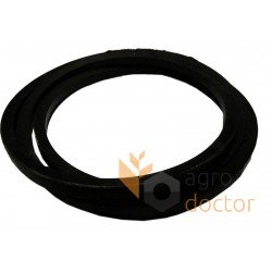 Correa de accionamiento D32x4215 (D163) - 630144 adecuado para Claas [Optibelt]