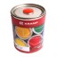 Red paint 1000 ml suitable for Claas [Kramp]