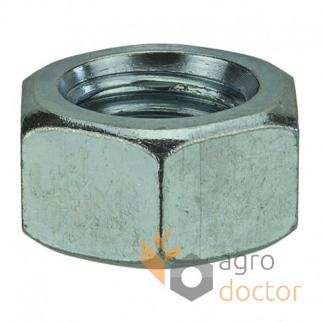 Hex nut LH - 238946 suitable for Claas , G15220540 Gaspardo