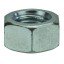 Hex nut LH - 238946 suitable for Claas , G15220540 Gaspardo