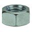 Tuerca hexagonal LH - 238946 adecuado para Claas , G15220540 Gaspardo