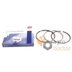 Piston ring set F0HN6149AA Ford engine, (3 rings), [NE]