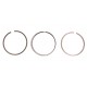 Piston ring set F0HN6149AA Ford engine, (3 rings), [NE]