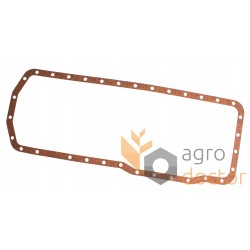 Sump gasket F1NN6710AA for Ford engine
