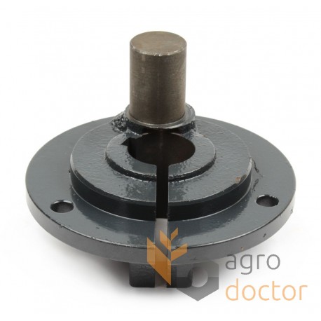 Hub eccentric of shaker shoe for combine Claas 600791 - left