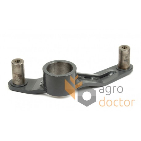 Rightt short rocker for arm of combines 662628 Claas