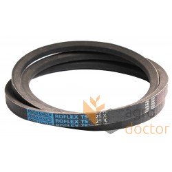 Classic V-belt (25x16-2800Lw) 750295 Claas [Roulunds ]