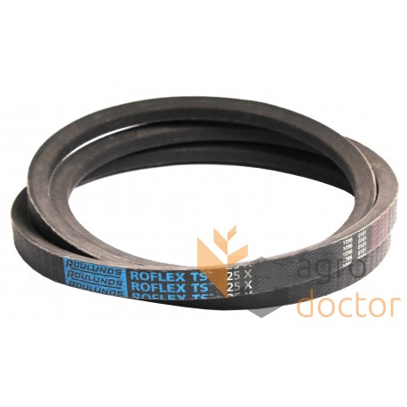 Classic V-belt (25x16-2800Lw) 750295 Claas [Roulunds ]