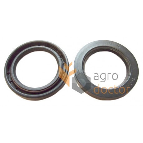 Oil seal 32x47x7 BA (NBR) 12010895B [Corteco]