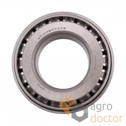 4T - HM807049/HM807010 [NTN] Tapered roller bearing