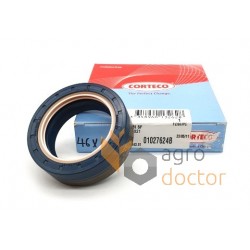 Oil seal 46х65х21 RWDR-KOMBI (NBR) 01027624B [Corteco]