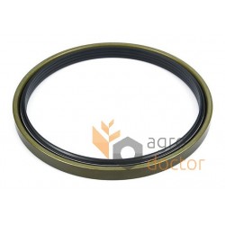 Oil seal 190x215x15,5/17 RWDR-KASSETTE (NBR) 12016896B [Corteco]