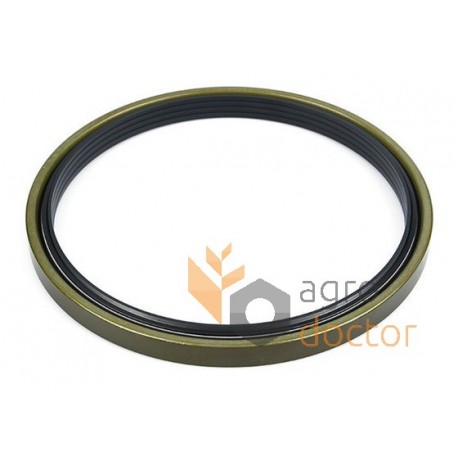 Oil seal 190x215x15,5/17 RWDR-KASSETTE (NBR) 12016896B [Corteco]