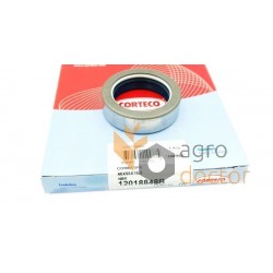 Oil seal 40x55x15,5 COMBI SF6 (NBR) 12018848B [Corteco]