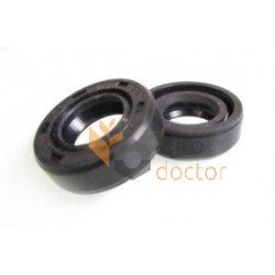 Oil seal 12x22x7 BA (NBR) 12010773B [Corteco]