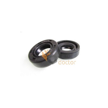 Oil seal 12x22x7 BA (NBR) 12010773B [Corteco]