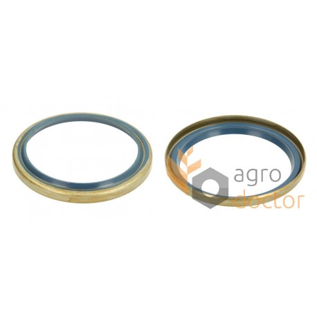 Oil seal 50x62x5/7 V4 172 (NBR) 12006467B [Corteco]