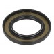 Oil seal 55x90x8/16 BASLSFDRWX27 (NBR) 15026518B [Corteco]