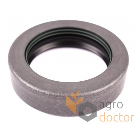 Oil seal 46х65х16,1 RWDR-KOMBI (NBR) [Corteco]