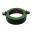 Clutch bearing housing for John Deere combine threshing drum