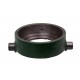 Logement de palier d'embrayage pour tambour de battage de moissonneuse John Deere