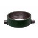 Clutch bearing housing for John Deere combine threshing drum