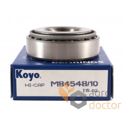 M84548/10 [Koyo] Tapered roller bearing